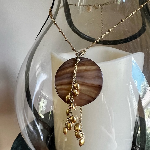 Boho Necklace - Picture 1 of 5